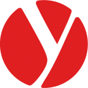 YCOM logo image