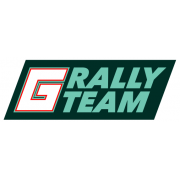 G Rally Team logo image