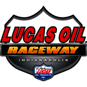 Lucas Oil Raceway logo image