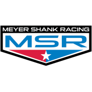 Meyer Shank Racing logo image