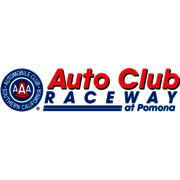 Auto Club Speedway logo image