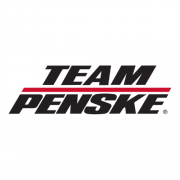 Penske Racing logo image