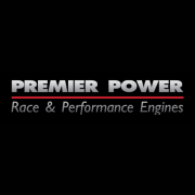 Premier Power Race &amp; Performance Engines logo image
