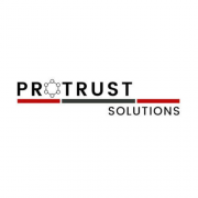Protrust Solutions  logo image