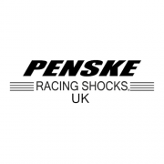 Penske Racing Shocks UK logo image