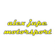 Alex Jupe Motorsport logo image