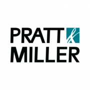 Pratt &amp; Miller Engineering logo image