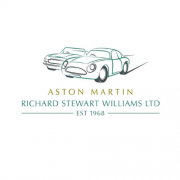 RS Williams Aston Martin logo image