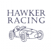 Hawker Racing logo image
