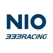NIO 333 Racing logo image