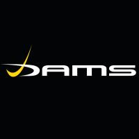 DAMS logo image