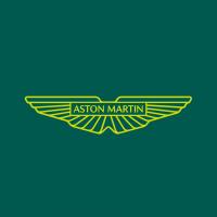 Aston Martin Formula One Team logo image