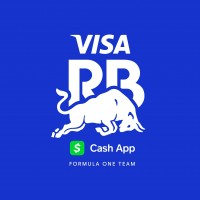 Visa Cash App RB F1 Team logo image
