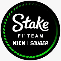 Stake F1 Team Kick Sauber logo image