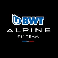 Alpine F1 Team logo image