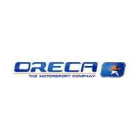 ORECA logo image