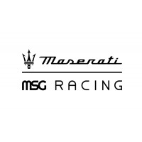 MASERATI MSG RACING logo image