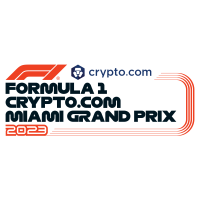 Formula 1 Crypto.com Miami Grand Prix logo image